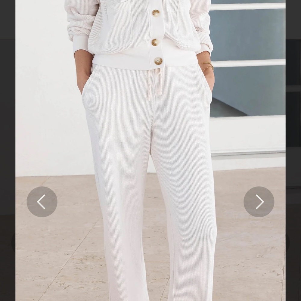 AYR The Waffle Cone Pant - brand new with tags